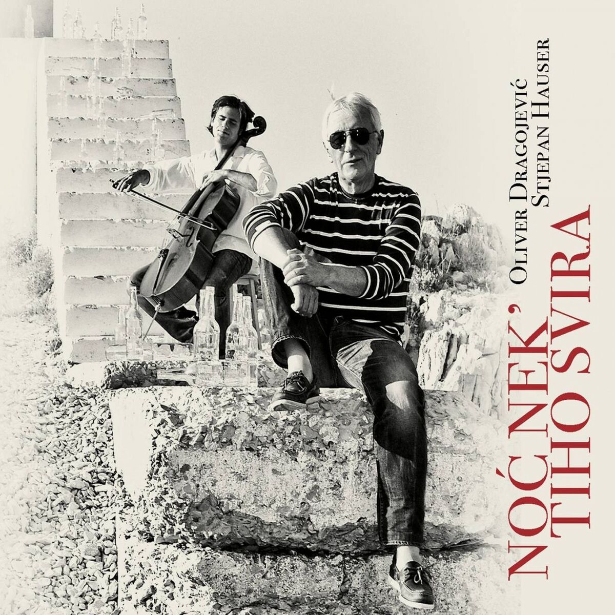Album cover of Molitva Za Magdalenu