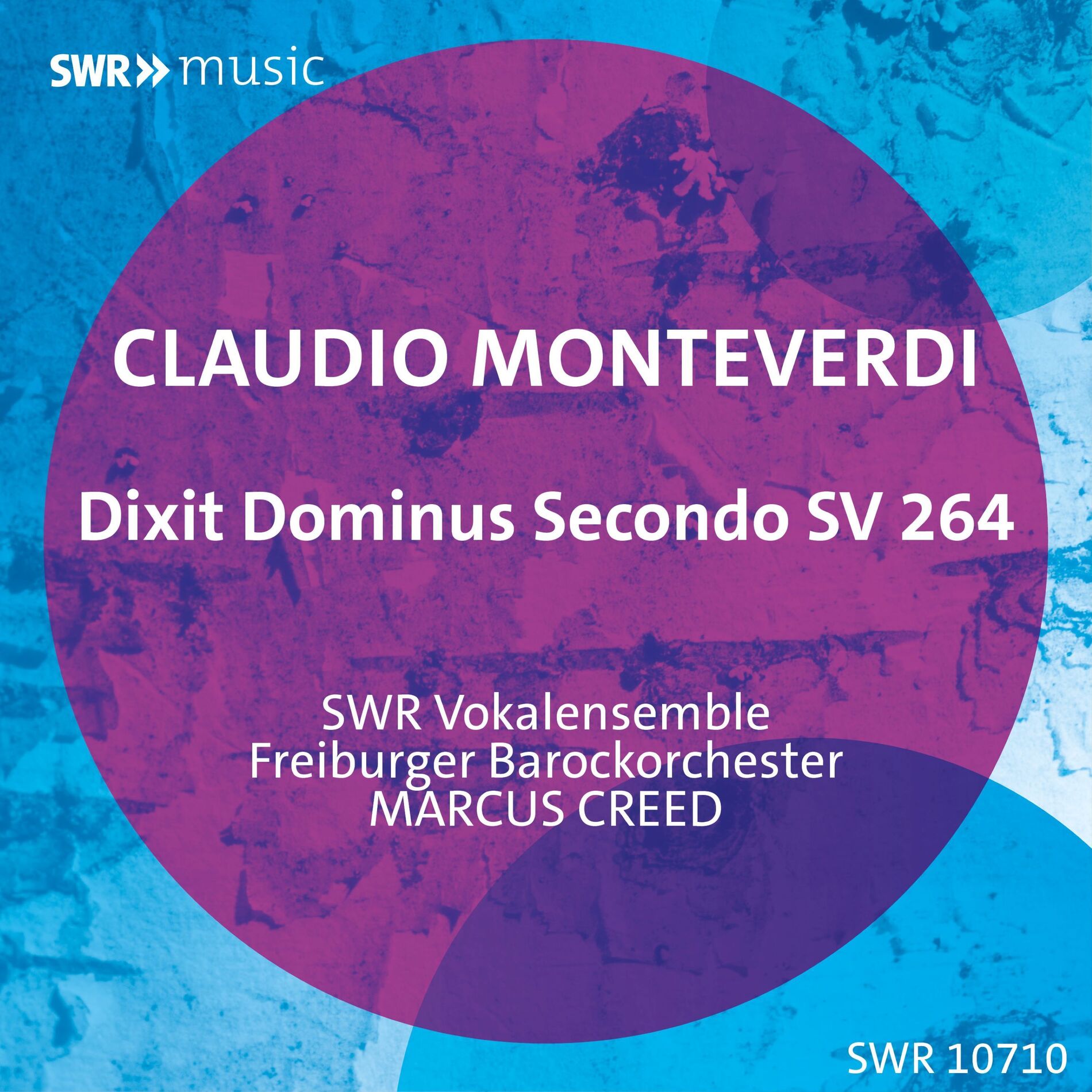 Album cover of Dixit Dominus II, SV 264 (Live)