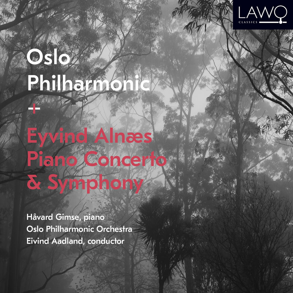 Picture of Eyvind Alnæs (Piano Concerto & Symphony)