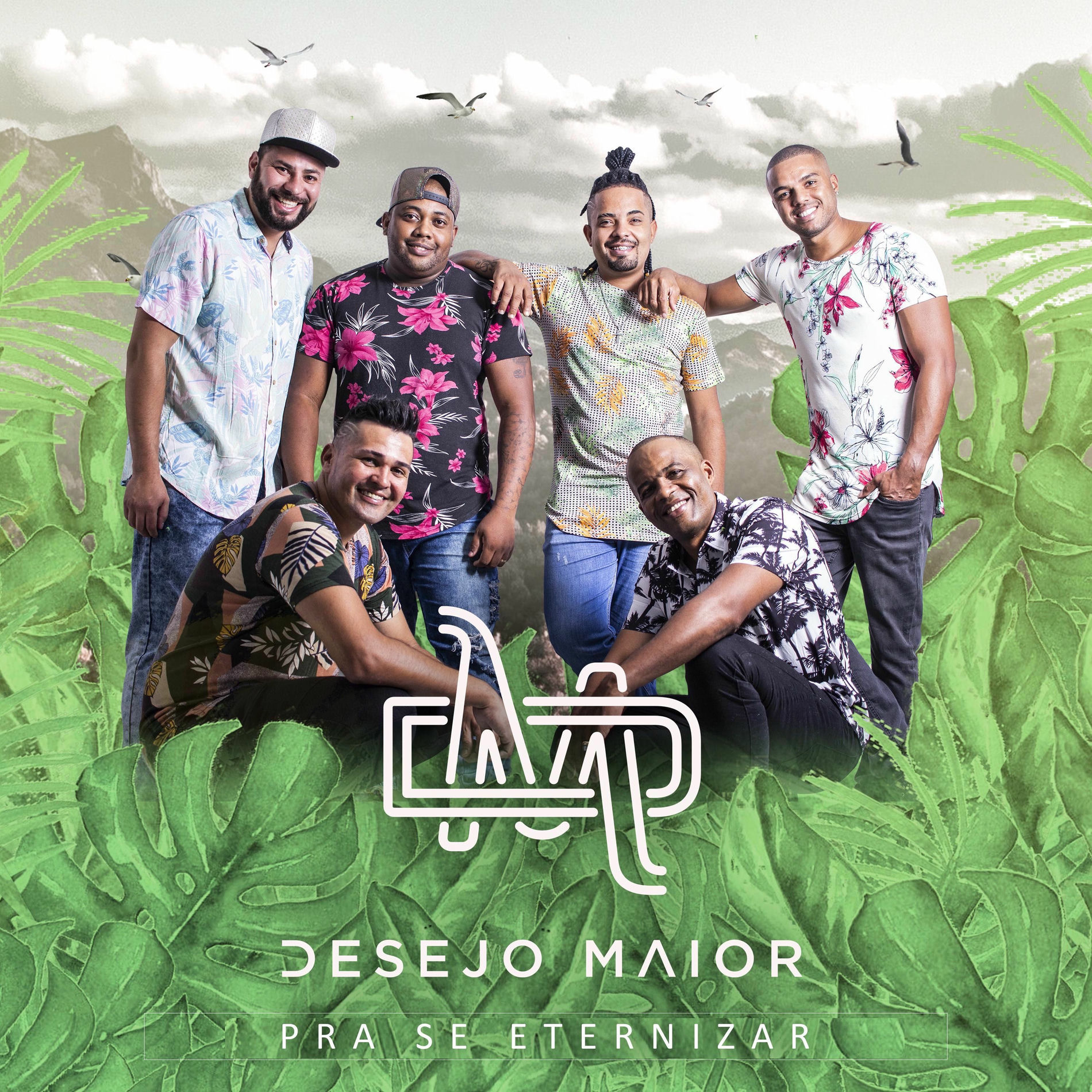 Album cover of Pra Se Eternizar
