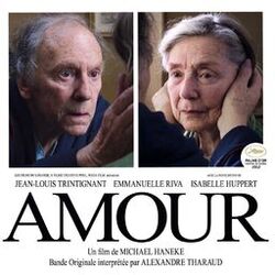 Cover of Soundtrack "Amour"