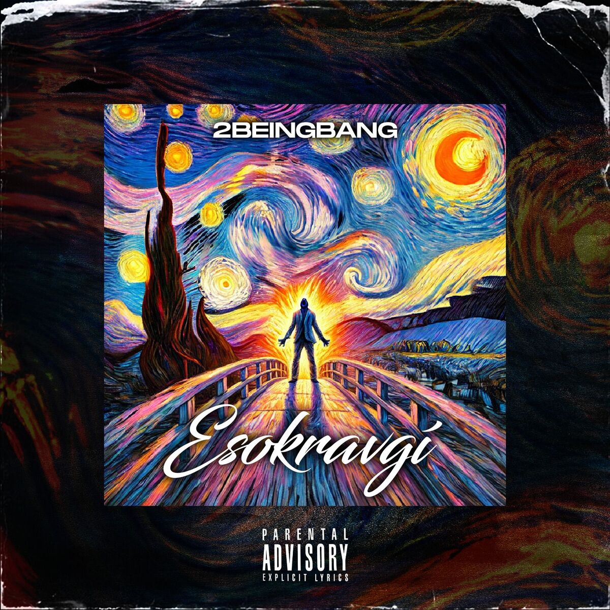 Album cover of ESOKRAVGÍ