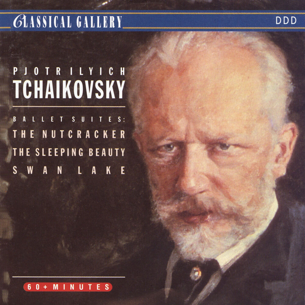 Picture of Tchaikovsky Ballet Suites: The Nutcracker, Sleeping Beauty, Swan Lake
