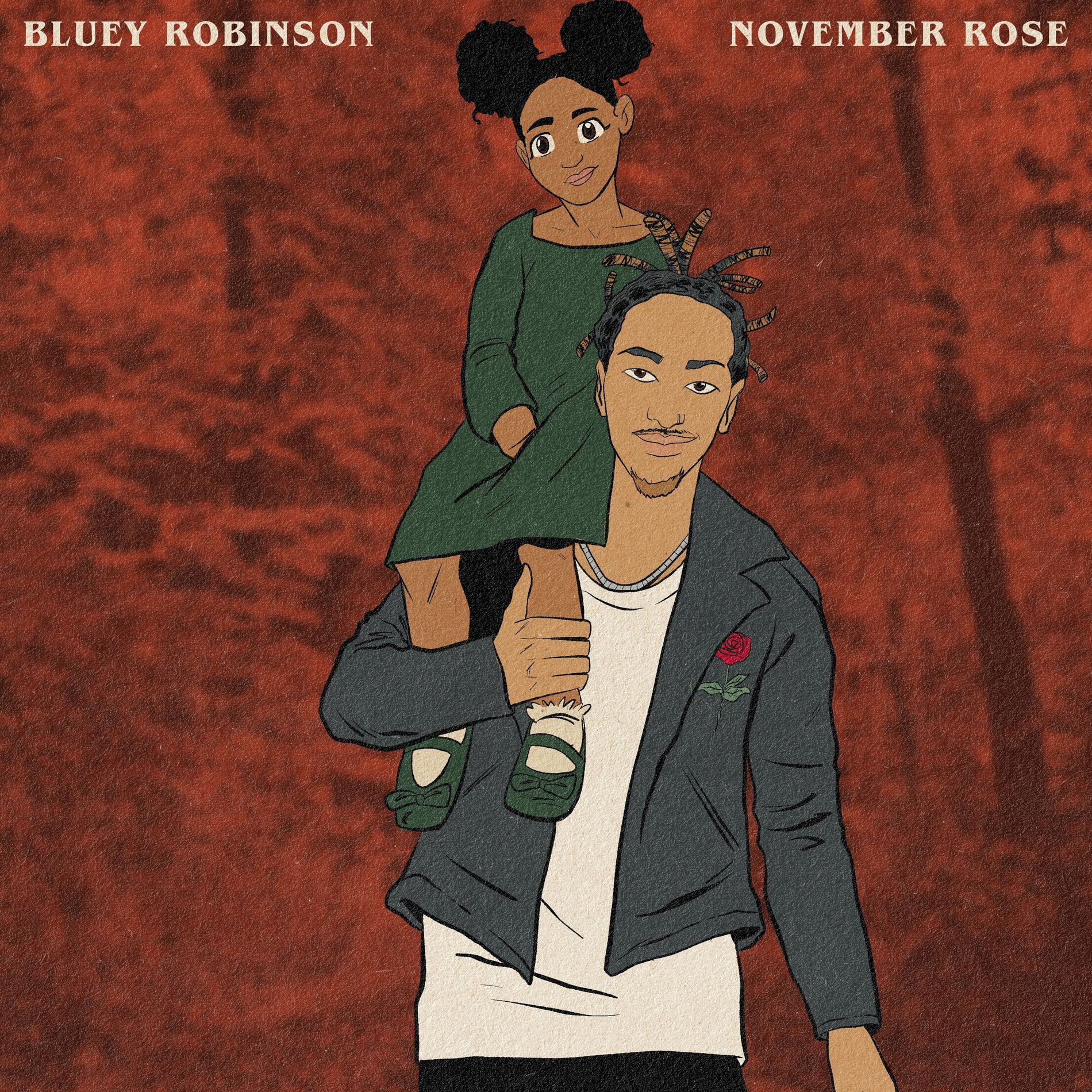 Album cover of November Rose