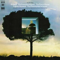 Cover of Respghi: Fontane di Roma & Pini di Roma
