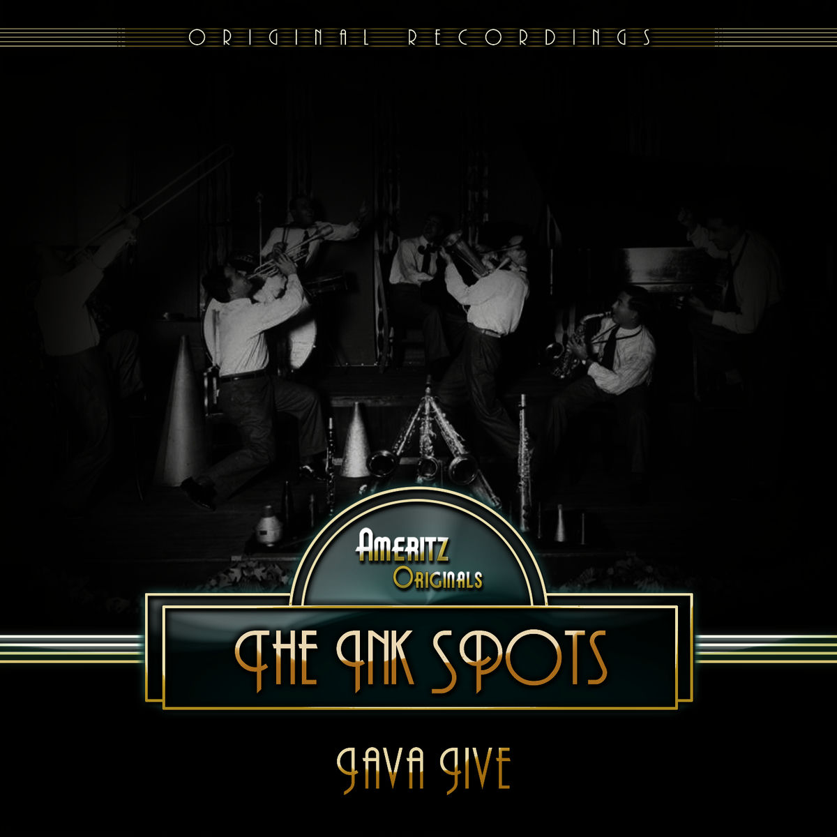 Album cover of Java Jive