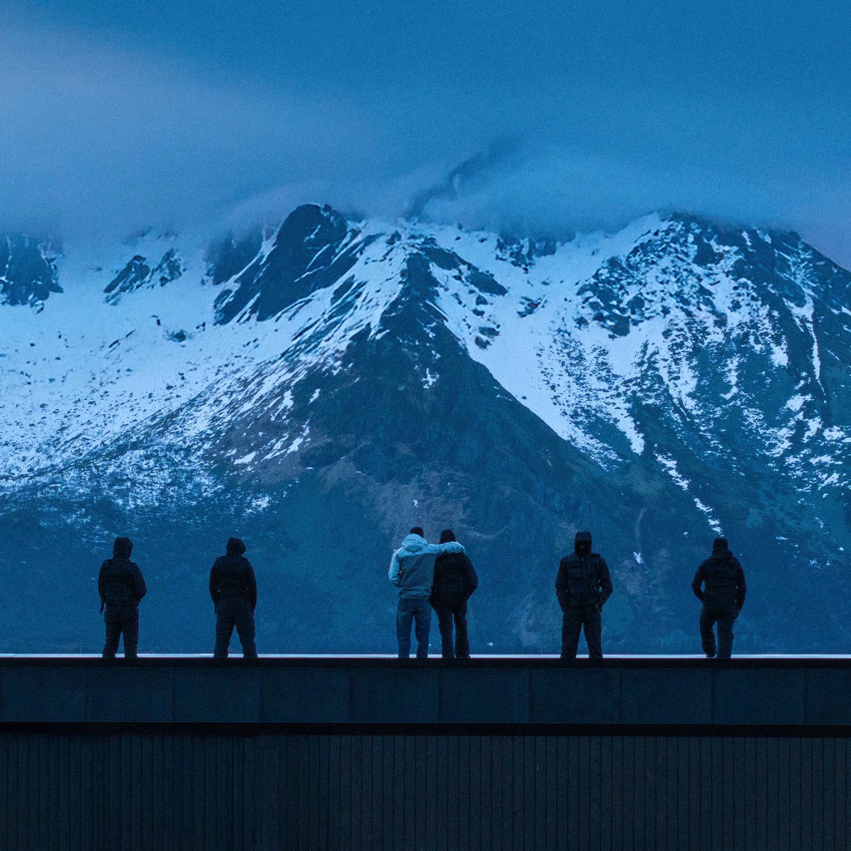 Album cover of TRIBE