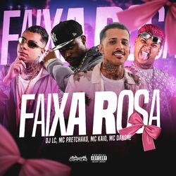 Cover of Faixa Rosa