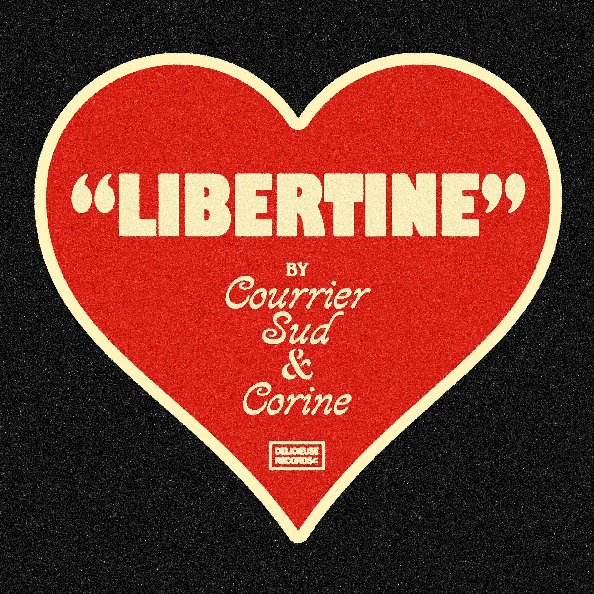 Album cover of Libertine