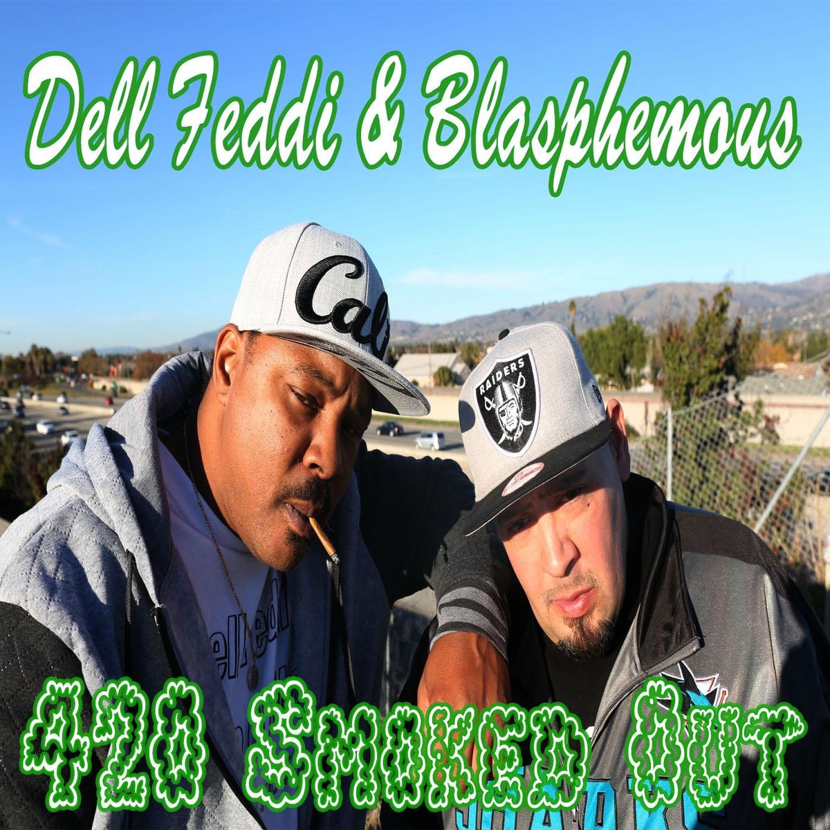 Album cover of 420 Smoked Out