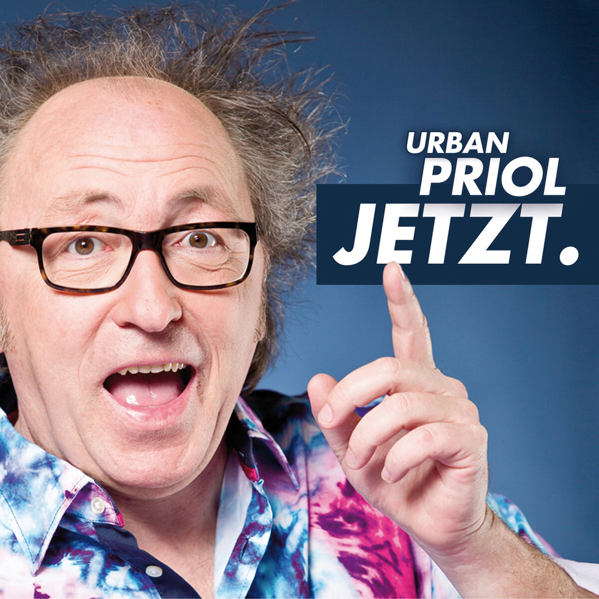 Album cover of Jetzt.