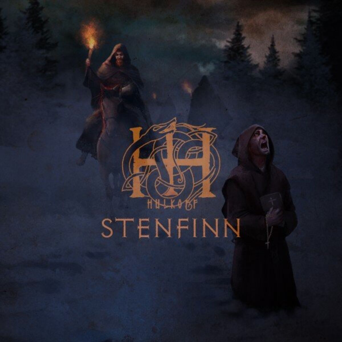 Album cover of Stenfinn