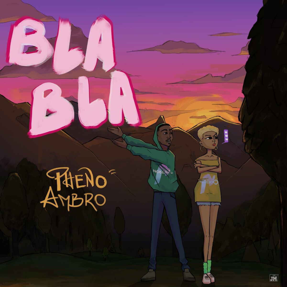 Album cover of Bla Bla
