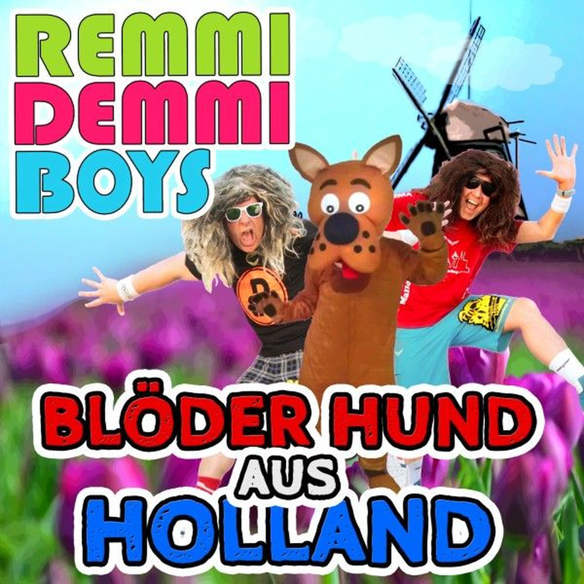 Album cover of Blöder Hund aus Holland