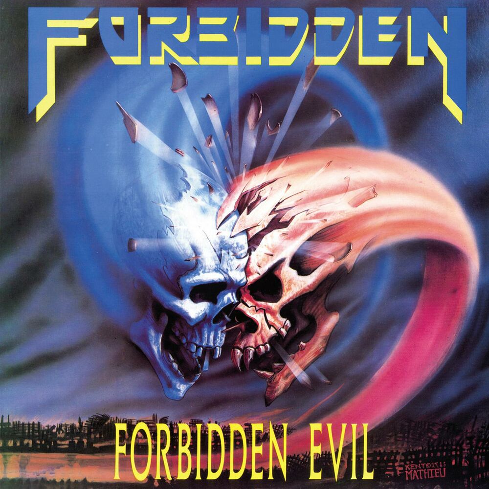 Picture of Forbidden Evil