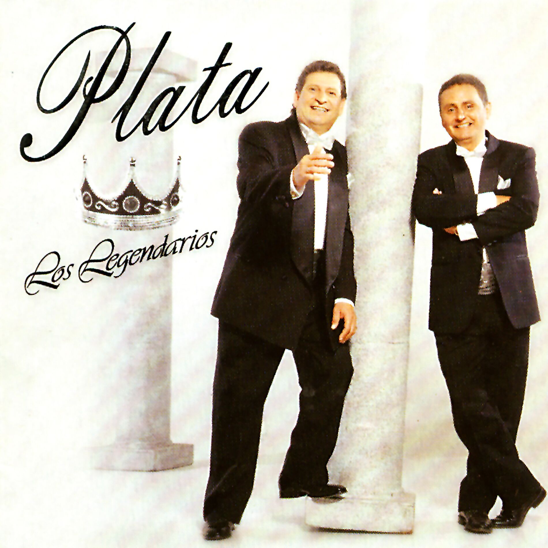 Album cover of Plata