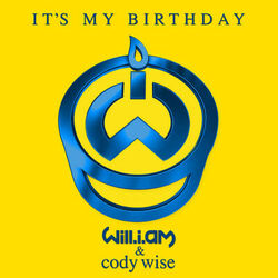 Cover of It’s My Birthday