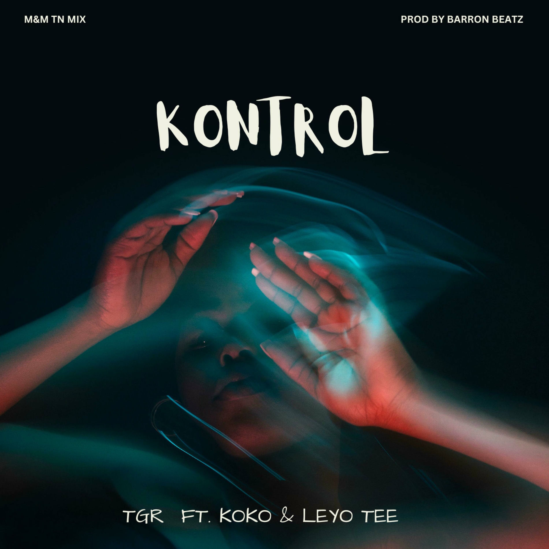 Album cover of KONTROL (feat. KOKO & LEYOTEE)