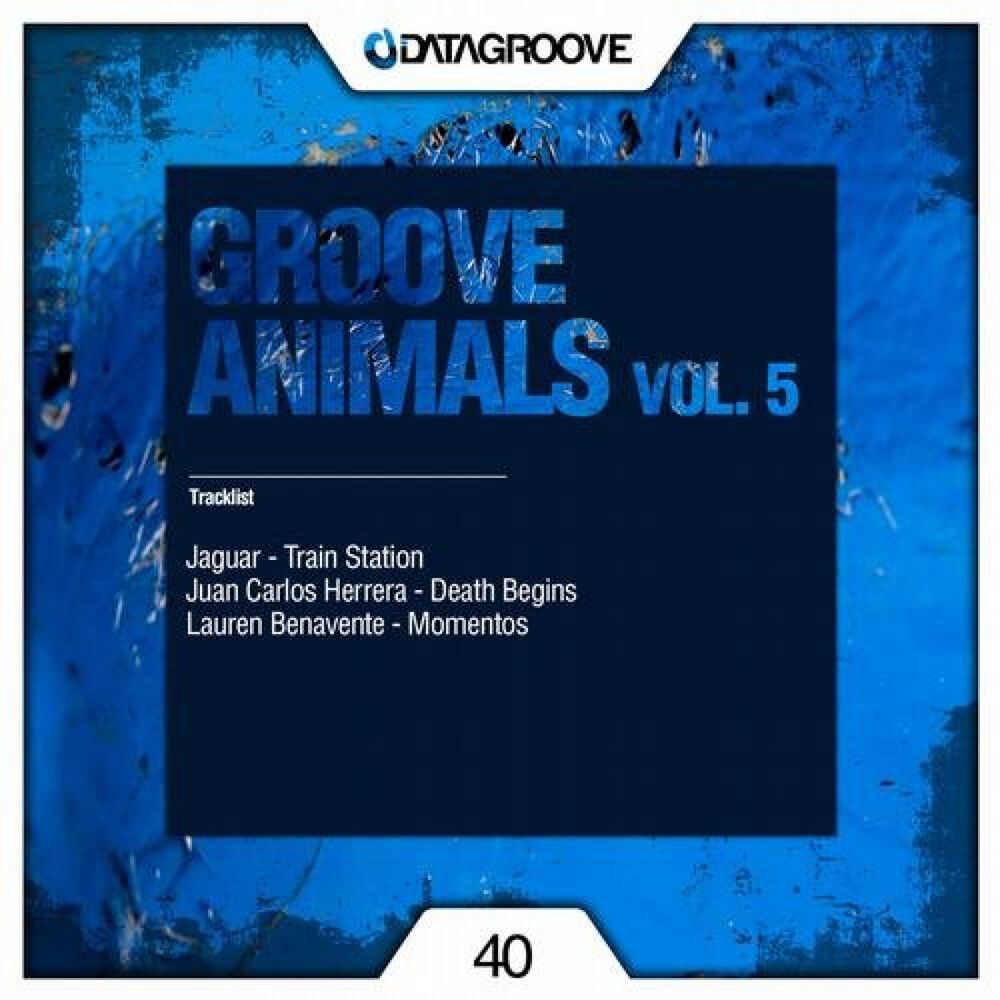 Picture of Groove Animals Vol. 5