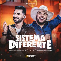 Cover of Sistema Diferente (Ao Vivo)