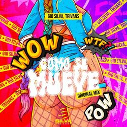 Cover of Como se mueve (Original Mix)