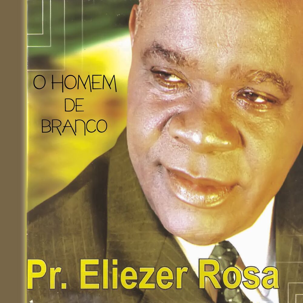 Picture of O Homem de Branco