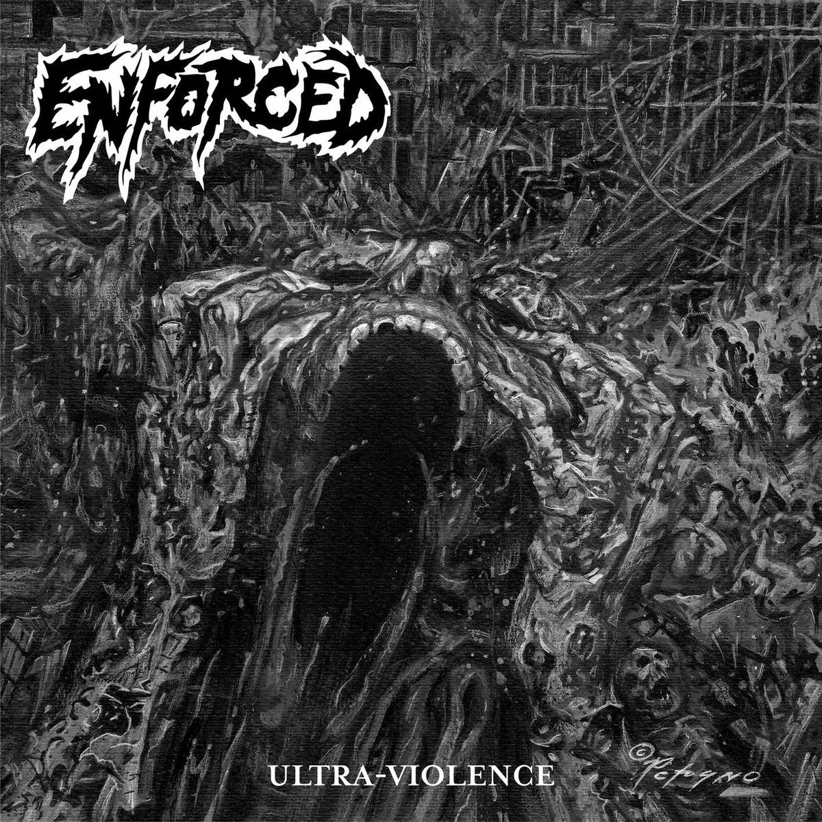 Album cover of Ultra-Violence