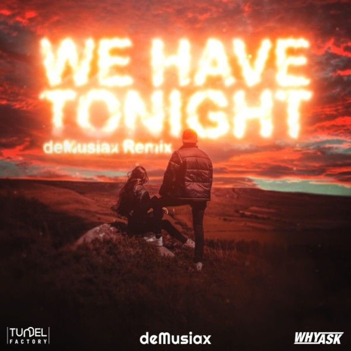 Album cover of We Have Tonight