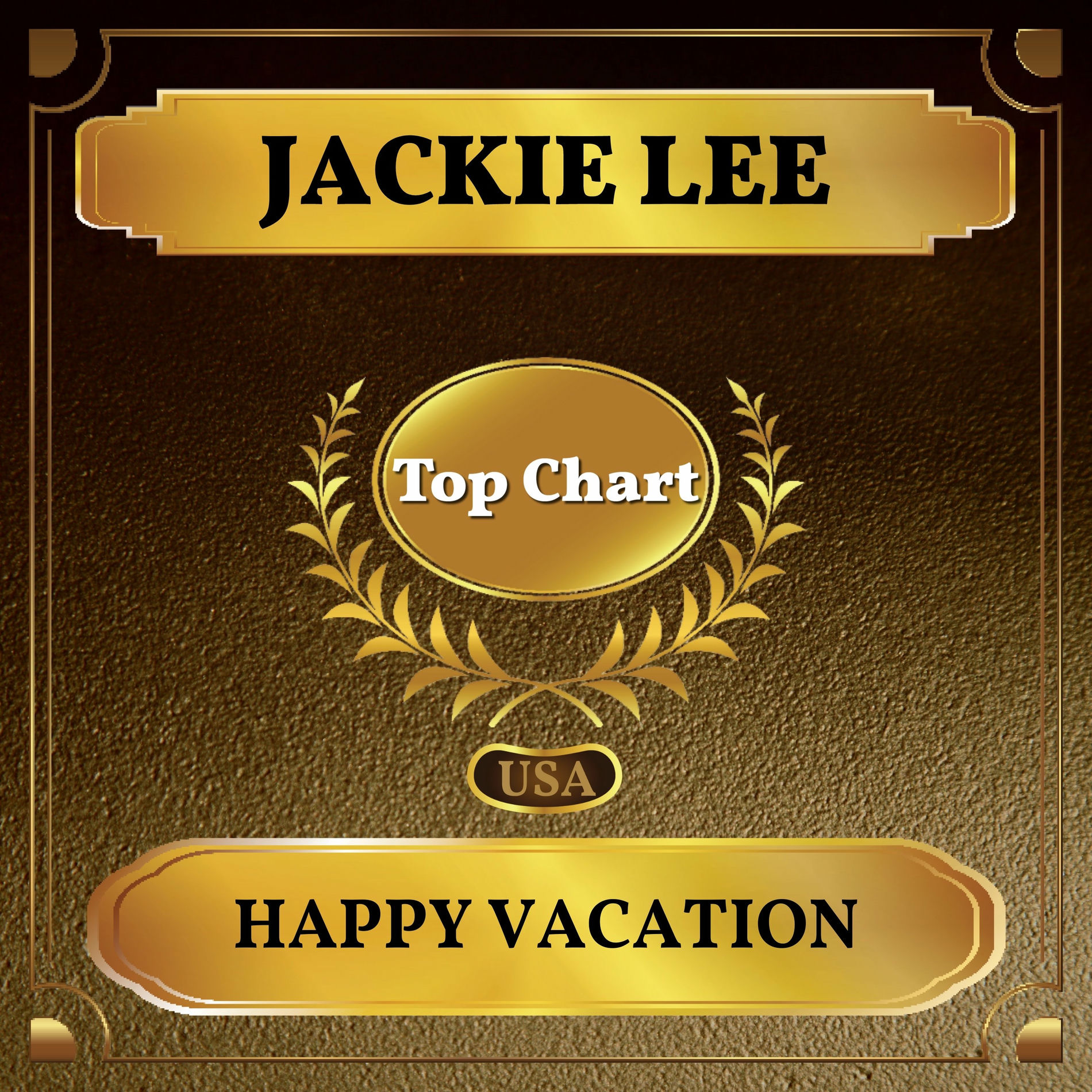 Album cover of Happy Vacation (Billboard Hot 100 - No 95)