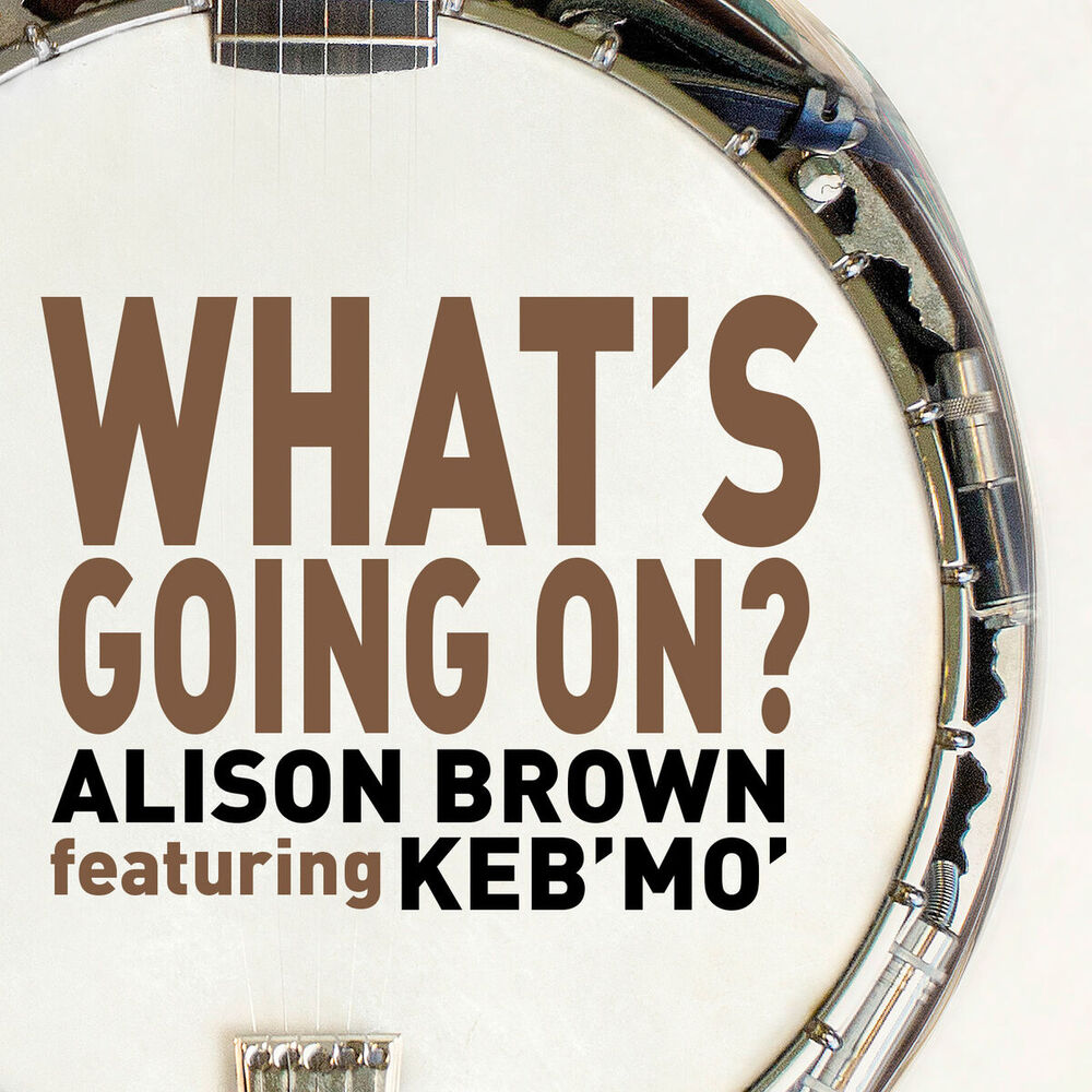 Picture of What's Going On? (feat. Keb' Mo')