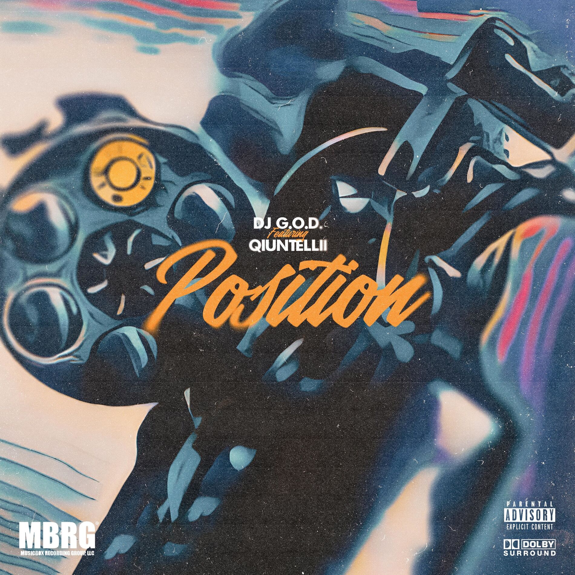 Album cover of Position (feat. Qiuntellii)
