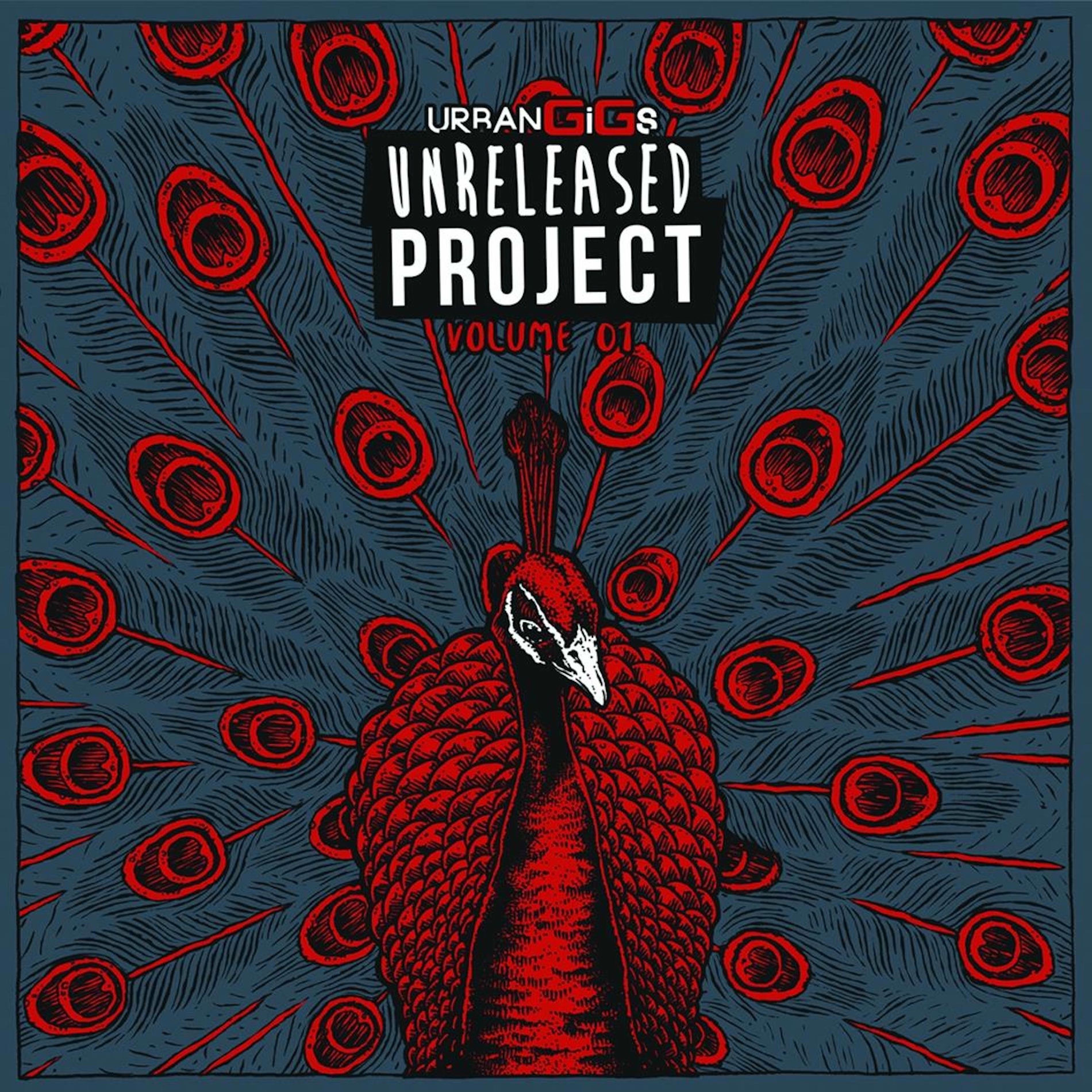 Album cover of Unreleased Project, Vol. 1
