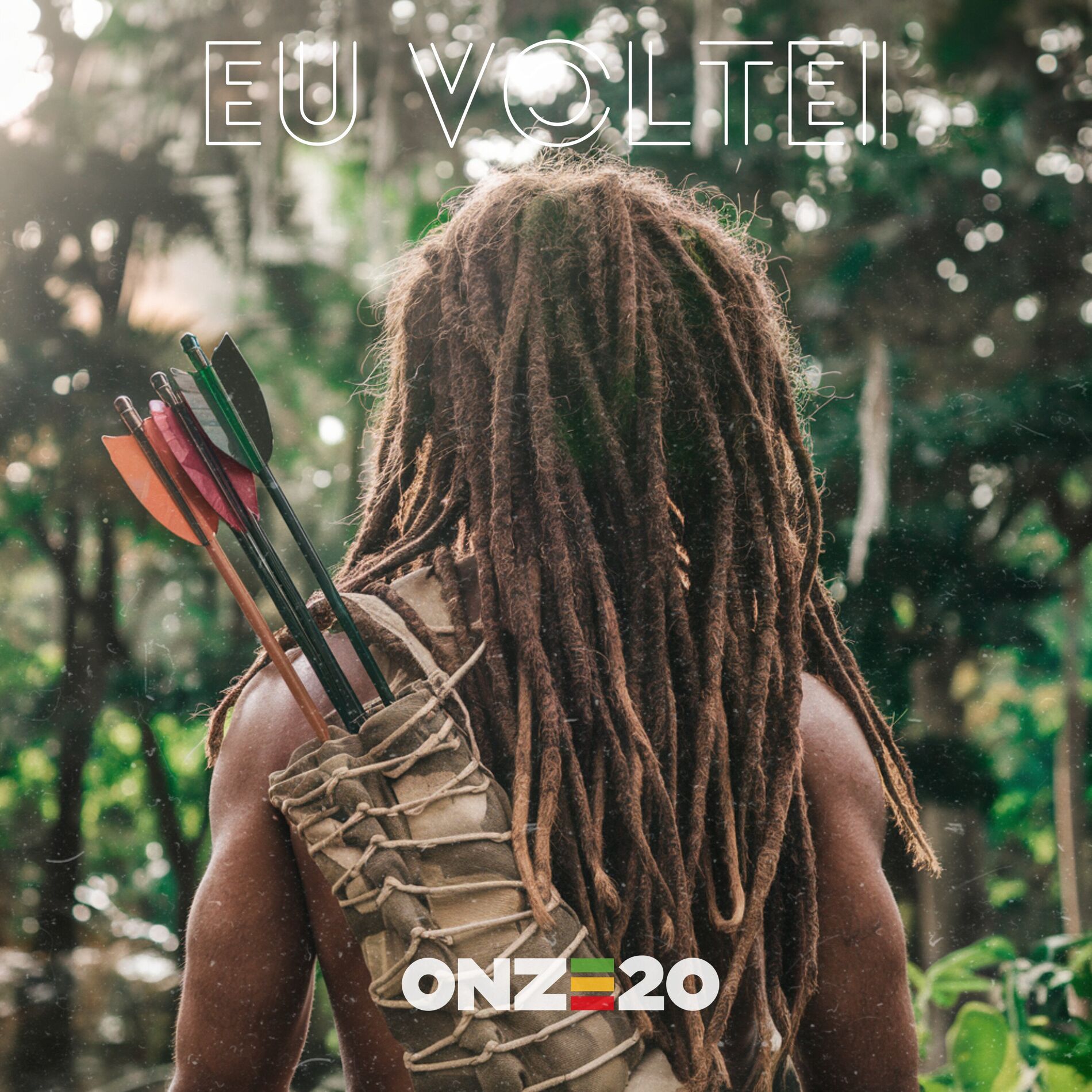Album cover of Eu Voltei