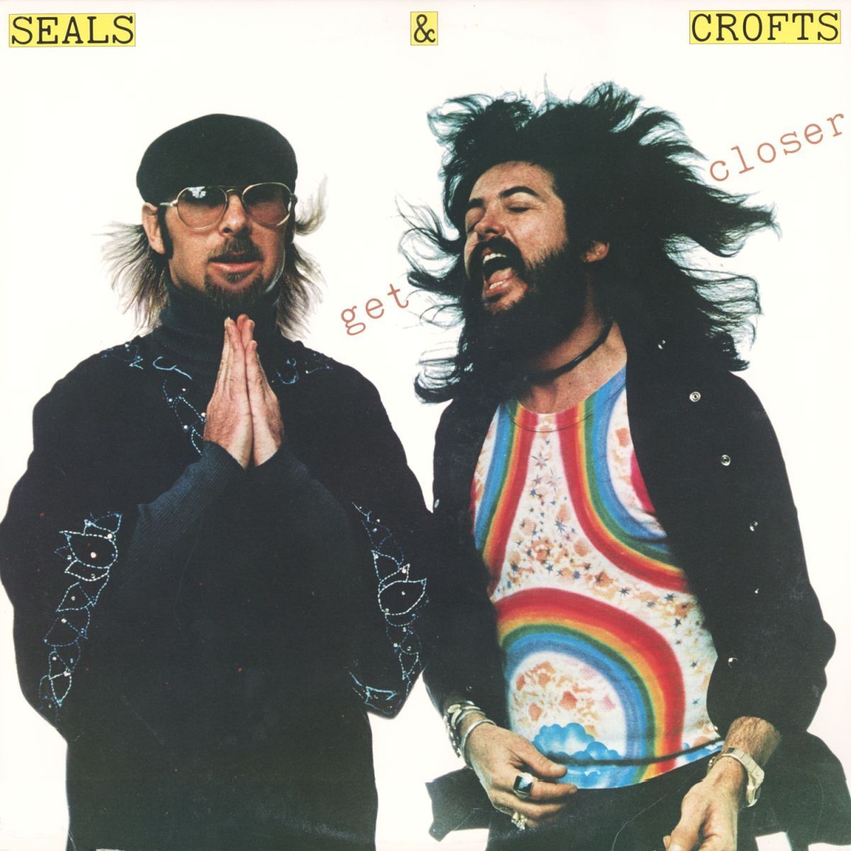 Album cover of Get Closer