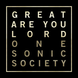 Cover of Great Are You Lord EP