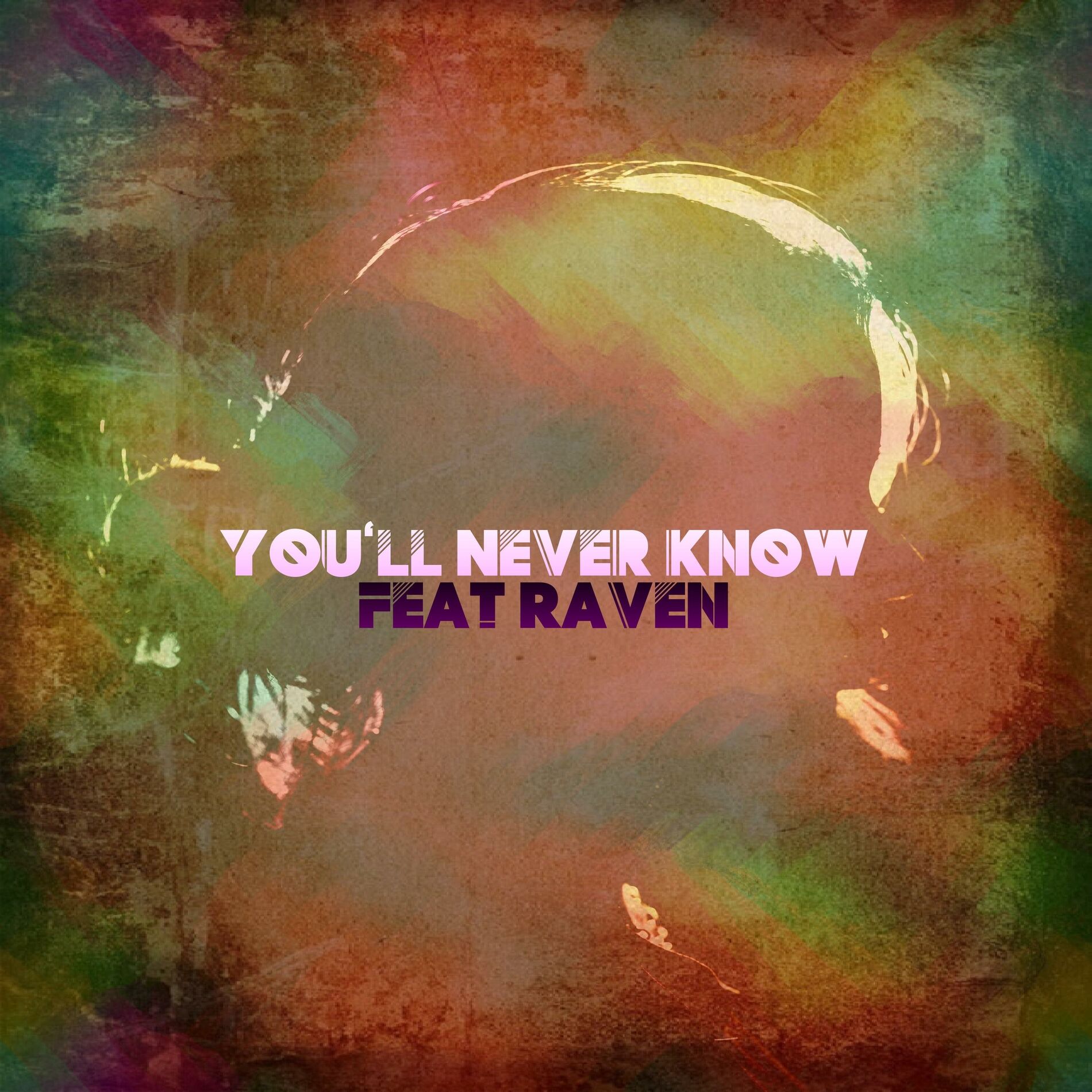 Album cover of You'll Never Know (feat. Raven)