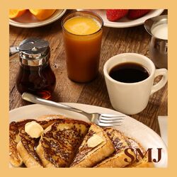 Cover of Continental Breakfast Jazz III