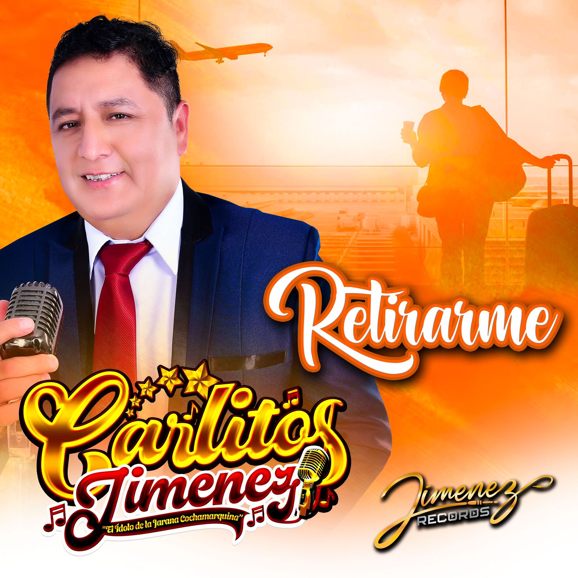 Album cover of Retirarme