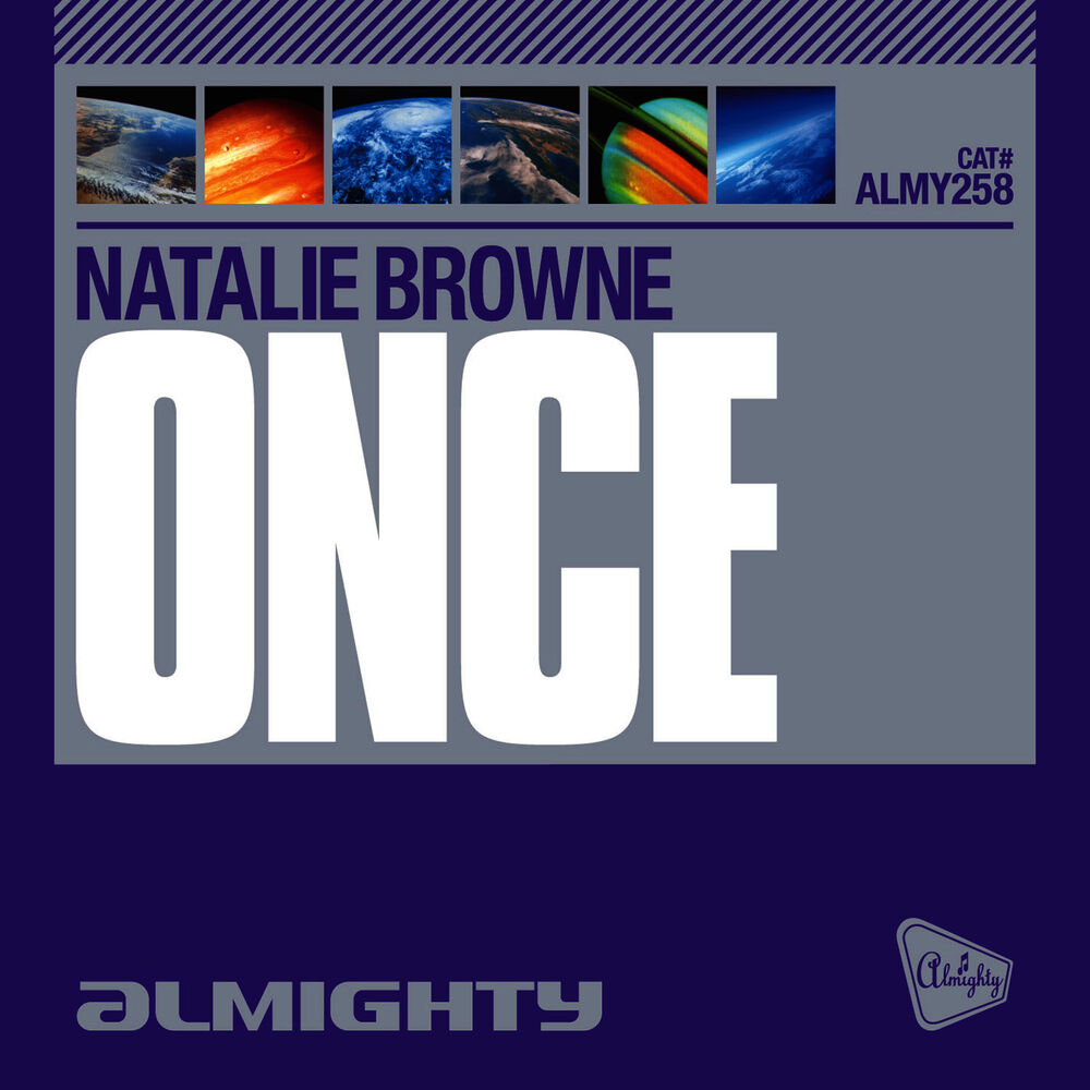 Picture of Almighty Presents: Once
