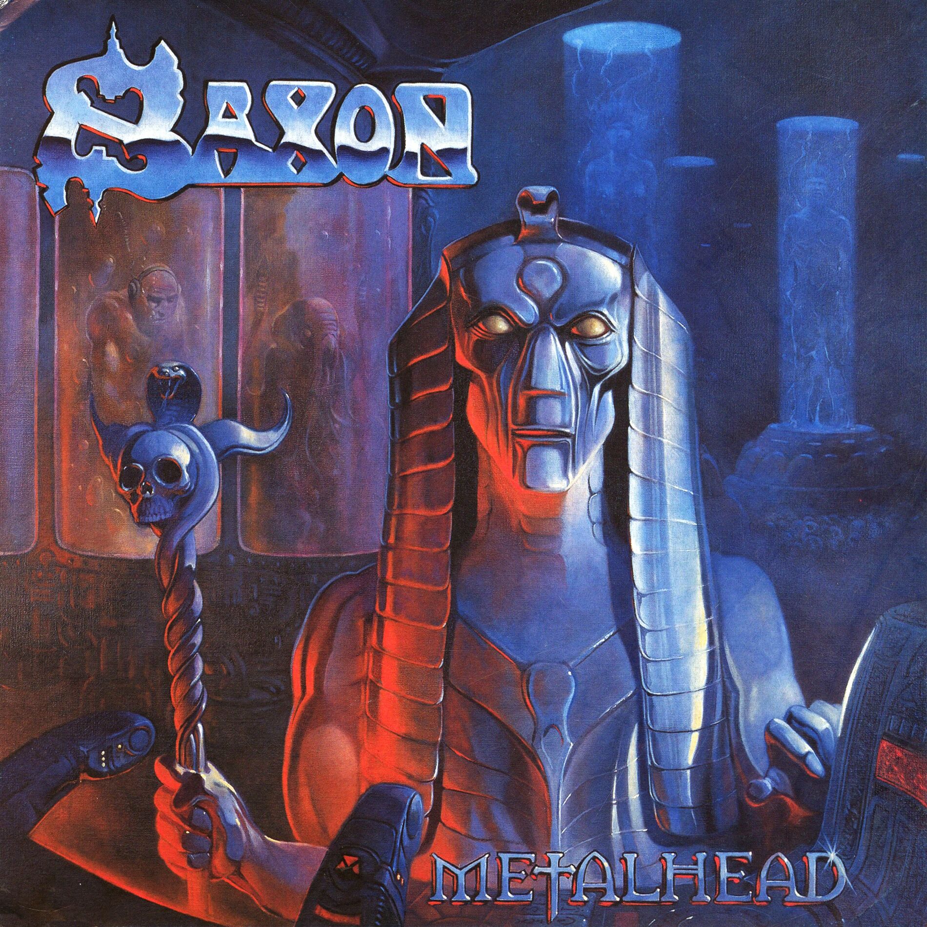 Album cover of Metalhead