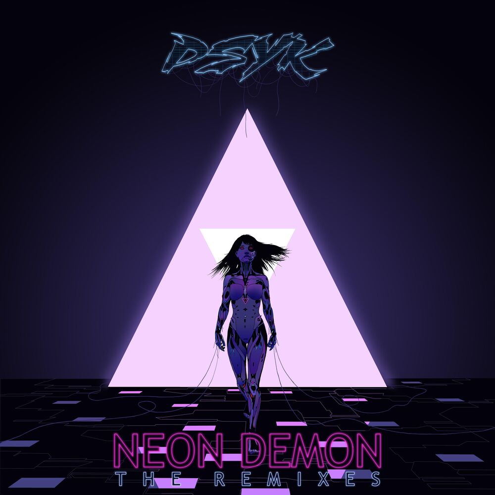 Picture of Neon Demon (The Remixes)