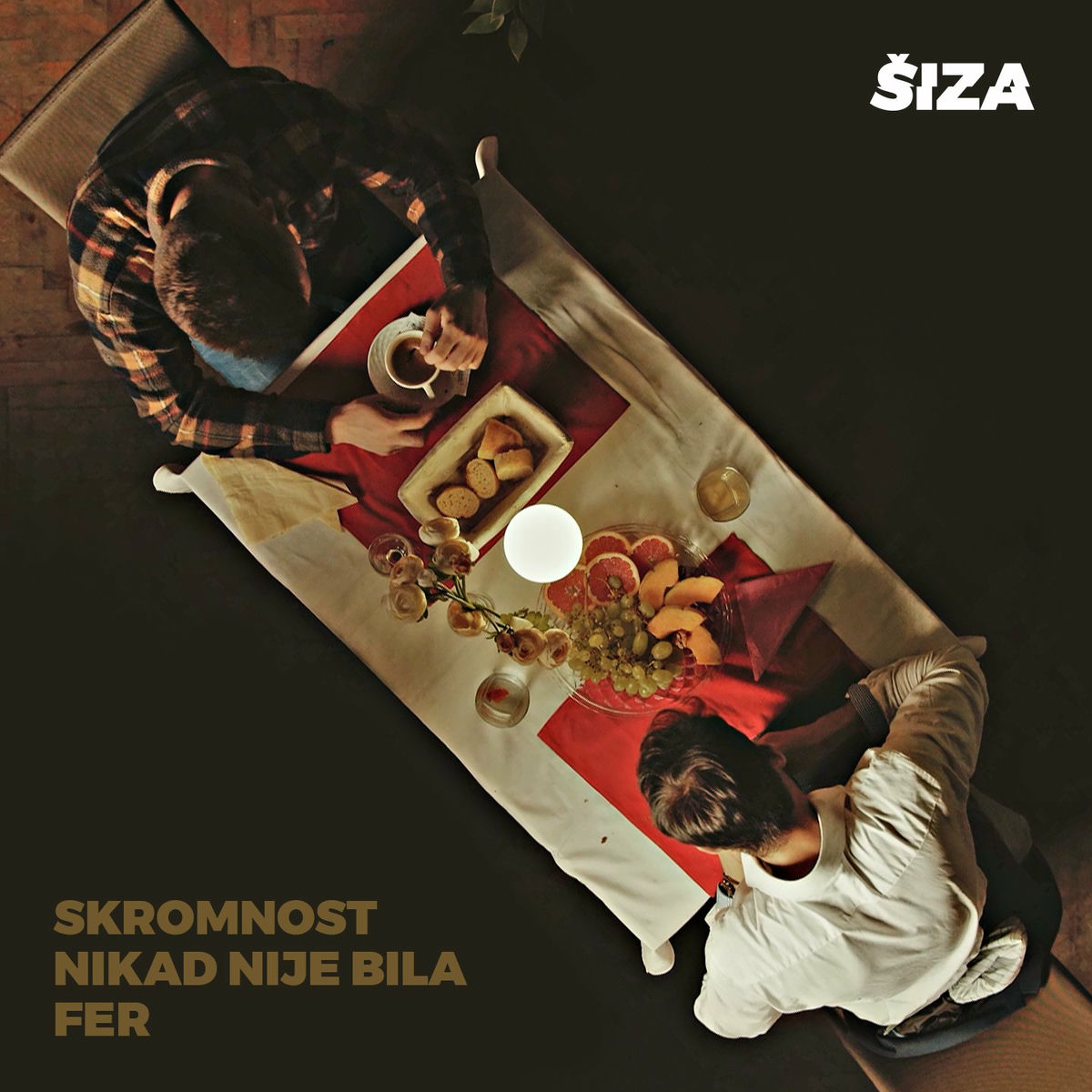 Album cover of Skromnost Nikad Nije Bila Fer