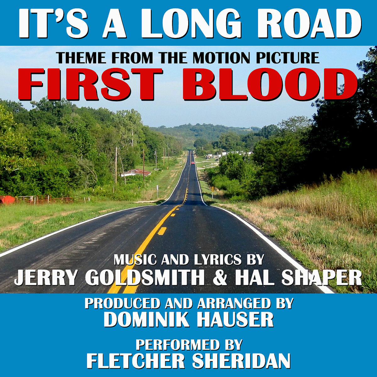 Album cover of It's a Long Road (From the Motion Picture 