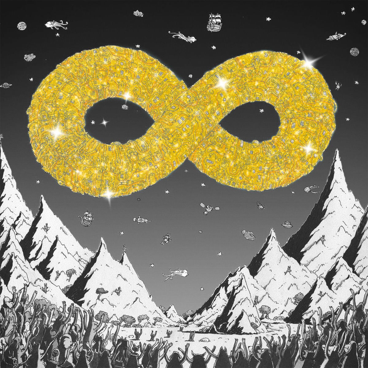Dance Gavin Dance: albums, songs, concerts | Deezer