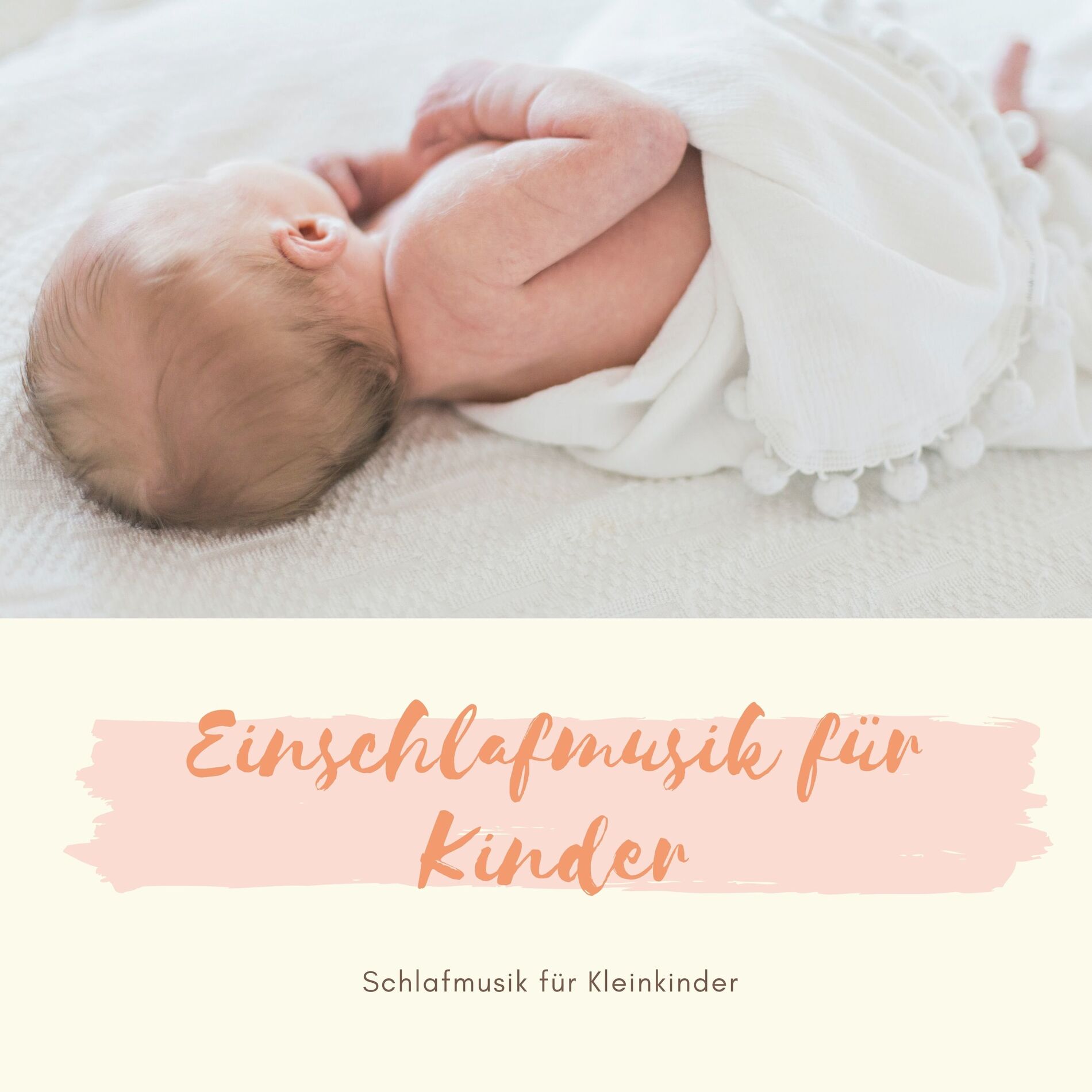 Album cover of Einschlafmusik für Kinder