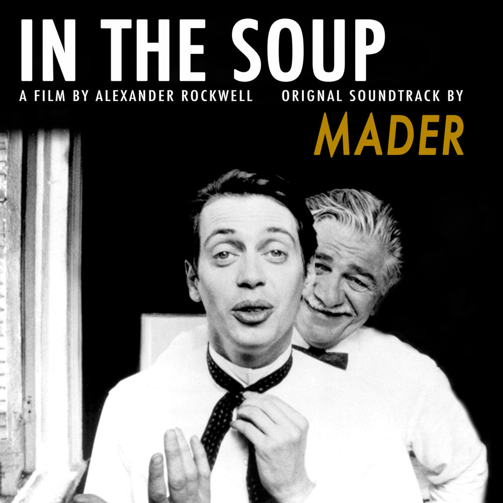 Picture of In the Soup (Original Motion Picture Soundtrack)