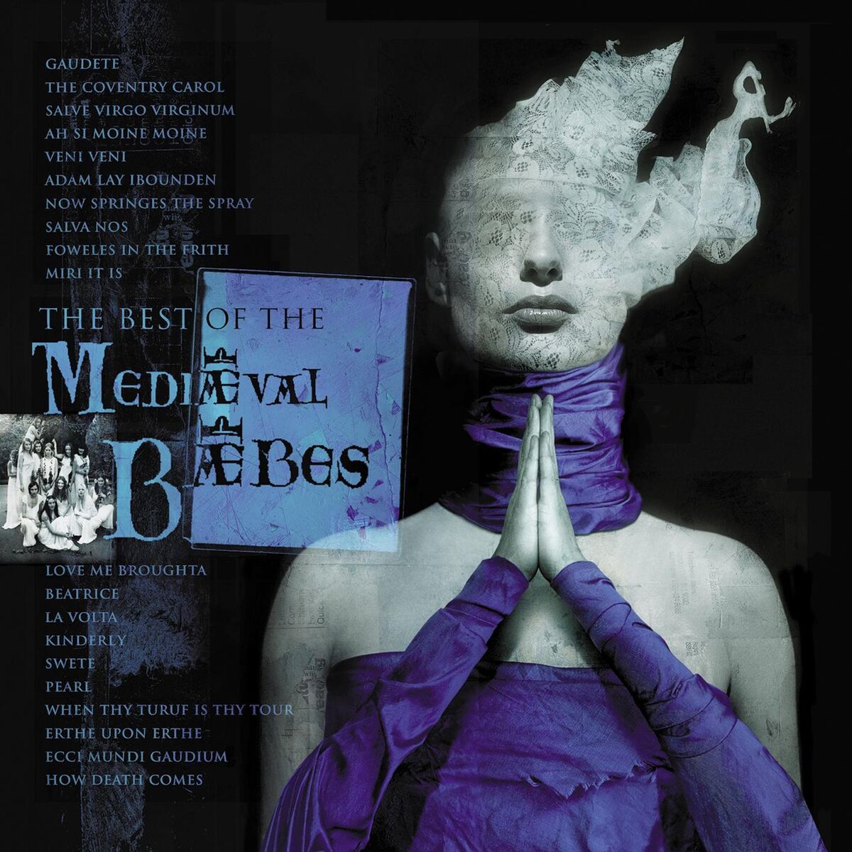 Album cover of Gaudete