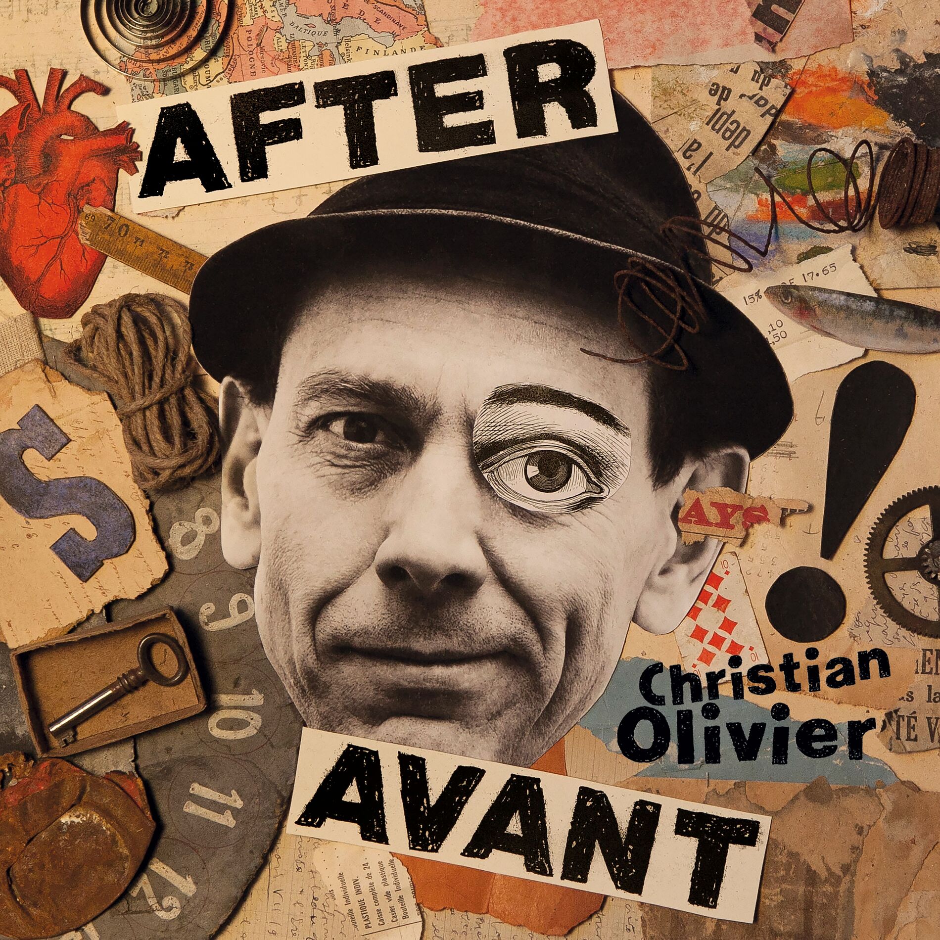 Album cover of Le bien du mal