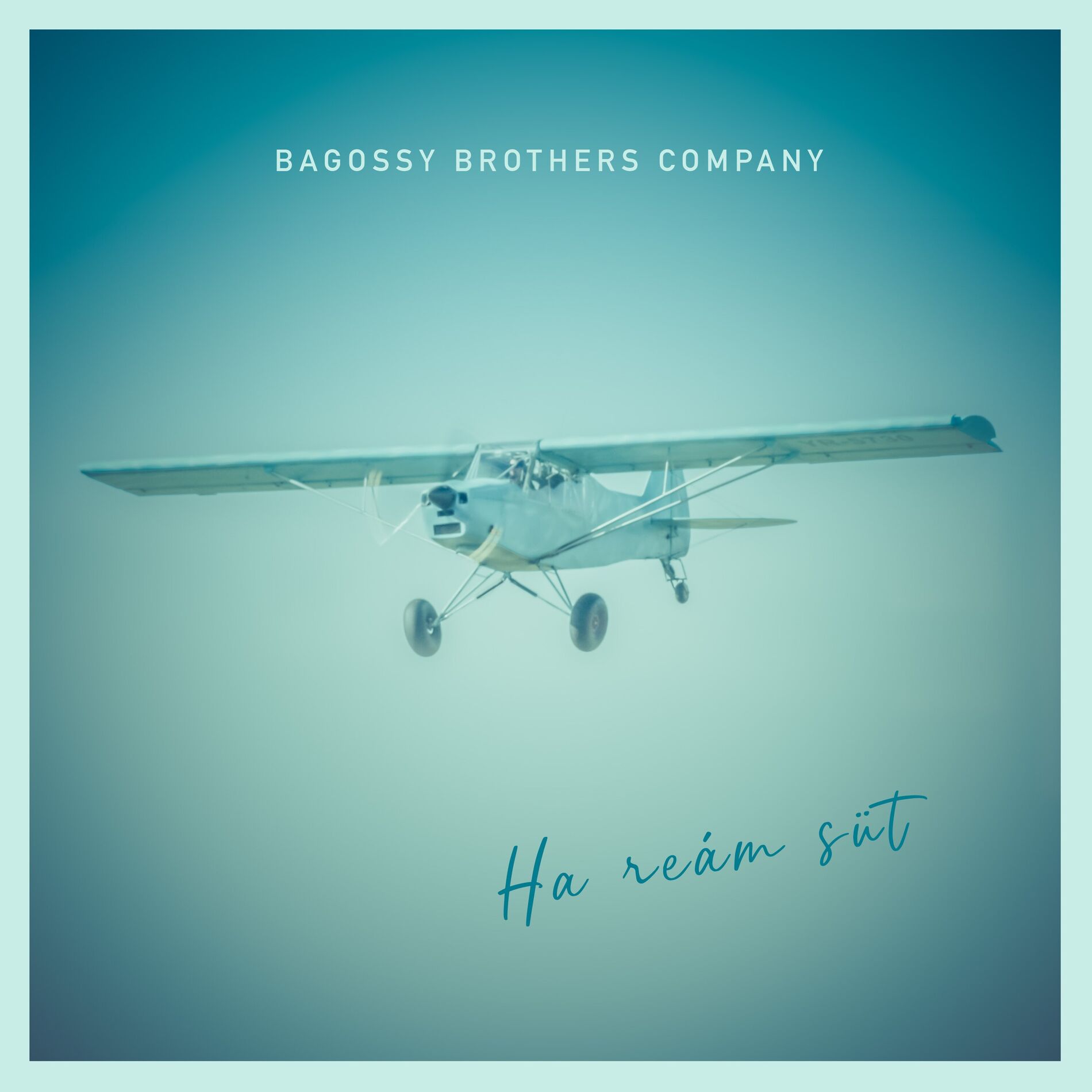 Album cover of Ha reám süt