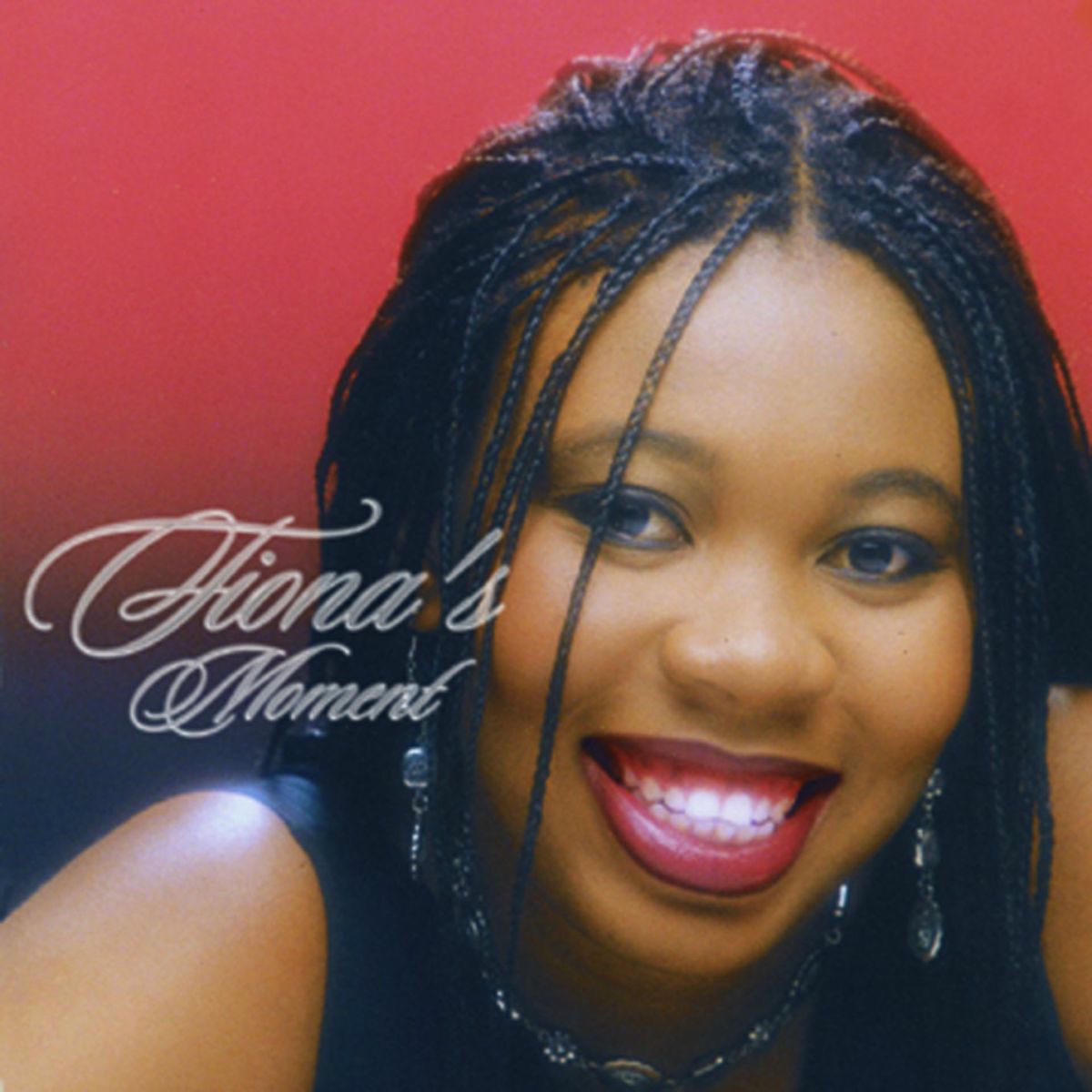 Album cover of Fiona's Moment